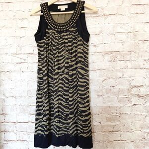 Michael Michael Kors zebra tank dress